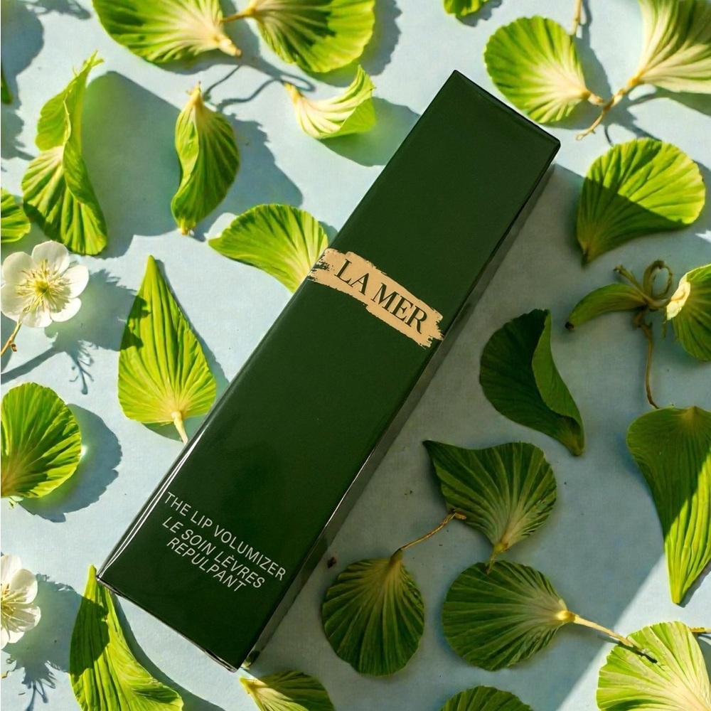 La Mer Lip Volumizer - Deep Green